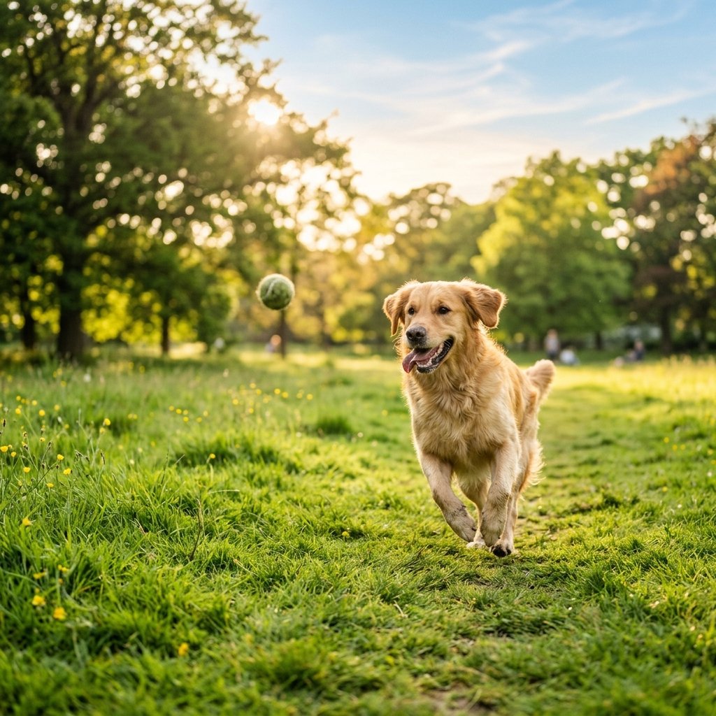 Happy Dogs